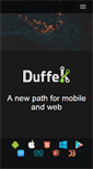 Mobile Screenshot of duffekmobile.com