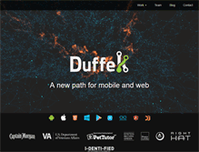 Tablet Screenshot of duffekmobile.com